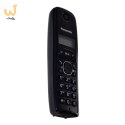 Telefon bezprzewodowy Panasonic KX-TG 1611 PDH Czarny