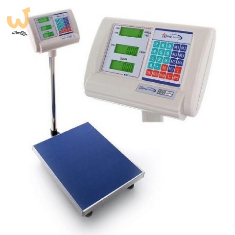 Waga platformowa WAGI TARCZYN WT-104 150kg