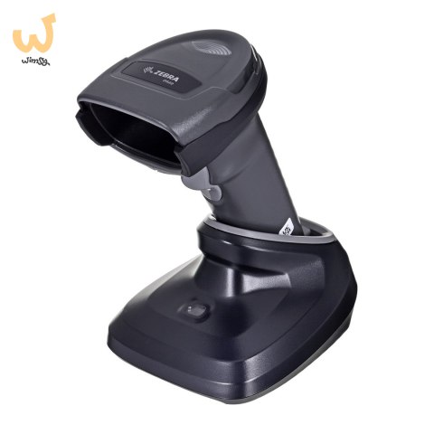 Zebra - bezprzewodowy czytnik kodów kreskowych DS2278 1D/2D, USB/RS232, bluetooth 4.0 w zestawie: kabel USB/Baza ładująca