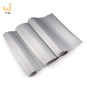 Folia okleina rolka aluminium imitująca metal metalic szczotkowana szara 1,52x30m