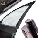 Folia rolka carbon 5D czarna 1,52x18m