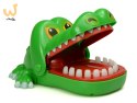 Gra zręcznościowa Krokodyl u dentysty
