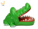 Gra zręcznościowa Krokodyl u dentysty