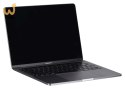 APPLE MacBook Pro A2338 M1(8 rdzeni) 8GB 256GB SSD 13" (WQXGA) + zasilacz UŻYWANY