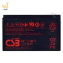 Akumulator CSB GP12120F2 12V 12Ah