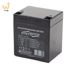 Akumulator uniwersalny GEMBIRD BAT-12V4.5AH