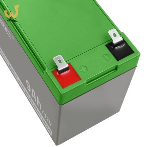 Akumulator żelowy Qoltec 53031 Akumulator żelowy Qoltec 53031