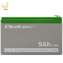 Akumulator żelowy Qoltec 53031