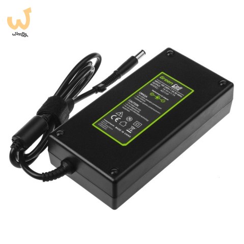 GREEN CELL ZASILACZ AD111P DO HP ELITEBOOK 8530P 8530W 8540P 8540W 8560P 8560W 8570W 8730W ZBOOK 15 G1 G2 19.5V 7.7A 150W GREEN CELL ZASILACZ AD111P DO HP ELITEBOOK 8530P 8530W 8540P 8540W 8560P 8560W 8570W 8730W ZBOOK 15 G1 G2 19.5V 7.7A 150W