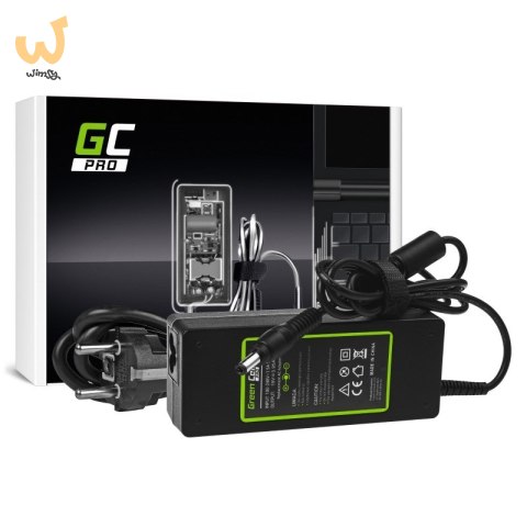 GREEN CELL ZASILACZ AD26AP TOSHIBA 19V 3.95A 75W GREEN CELL ZASILACZ AD26AP TOSHIBA 19V 3.95A 75W