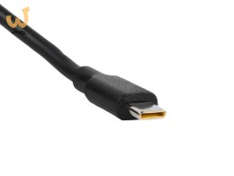 GREEN CELL ZASILACZ / ŁADOWARKA USB-C 130W 5V-9V-12V-15V/3A, 20V/6.5A POWER DELIVERY (AD140P)