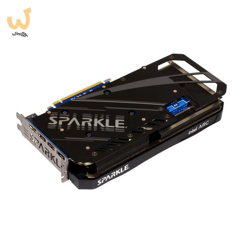 Karta graf. SPARKLE Intel ARC A770 ROC 16GB Black (WYPRZEDAŻ) Karta graf. SPARKLE Intel ARC A770 ROC 16GB Black (WYPRZEDAŻ)