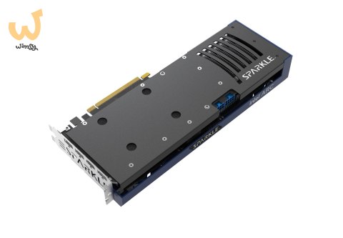 Karta graf. SPARKLE Intel Arc A770 TITAN 16GB GDDR6 (WYPRZEDAŻ) Karta graf. SPARKLE Intel Arc A770 TITAN 16GB GDDR6 (WYPRZEDAŻ)