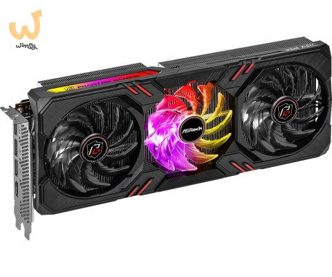 Karta graficzna ASRock Arc A770 Phantom Gaming 16GB OC Karta graficzna ASRock Arc A770 Phantom Gaming 16GB OC