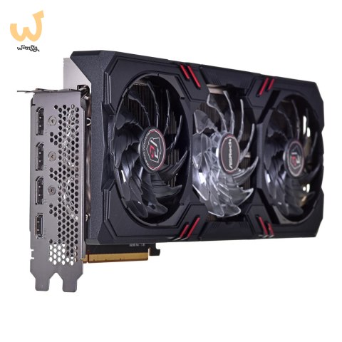 Karta graficzna ASRock Arc A770 Phantom Gaming 16GB OC Karta graficzna ASRock Arc A770 Phantom Gaming 16GB OC