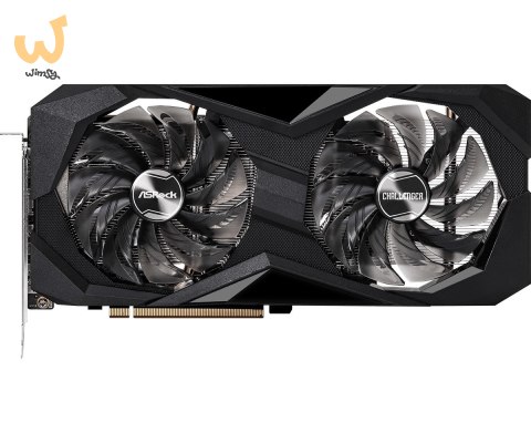 Karta graficzna ASRock Radeon RX 7600 Challenger 8GB OC Karta graficzna ASRock Radeon RX 7600 Challenger 8GB OC