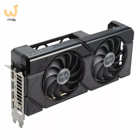 Karta graficzna ASUS Dual Radeon RX 7700 XT OC 12GB GDDR6 Karta graficzna ASUS Dual Radeon RX 7700 XT OC 12GB GDDR6