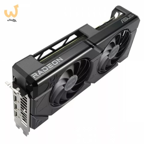 Karta graficzna ASUS Dual Radeon RX 7700 XT OC 12GB GDDR6 Karta graficzna ASUS Dual Radeon RX 7700 XT OC 12GB GDDR6
