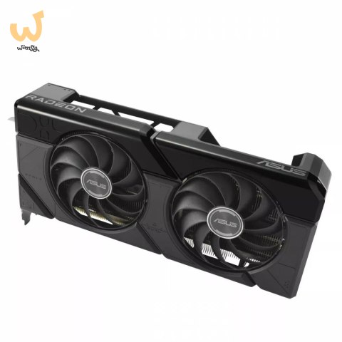Karta graficzna ASUS Dual Radeon RX 7700 XT OC 12GB GDDR6 Karta graficzna ASUS Dual Radeon RX 7700 XT OC 12GB GDDR6