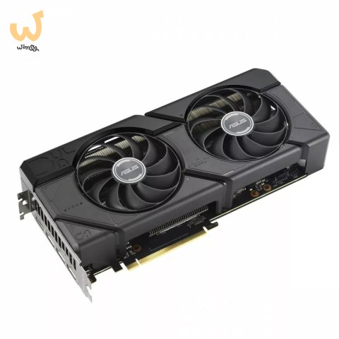 Karta graficzna ASUS Dual Radeon RX 7700 XT OC 12GB GDDR6 Karta graficzna ASUS Dual Radeon RX 7700 XT OC 12GB GDDR6