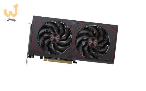 Karta graficzna SAPPHIRE Radeon RX 7600 XT PULSE Gaming OC 16GB