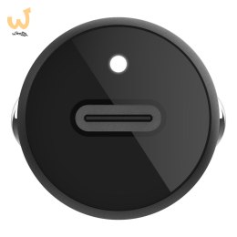 Ładowarka samochodowa Belkin BoostCharge 20W USB-C PD Car Charger Black