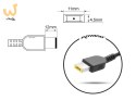 MITSU ZASILACZ 20V 2.25A (PROSTOKĄTNY 11.0X4.5 PIN - YOGA) - LENOVO
