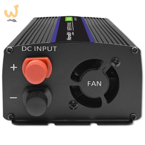 QOLTEC PRZETWORNICA NAPIĘCIA MONOLITH 1200 MS WAVE | 12V NA 230V | 600/1200W | USB QOLTEC PRZETWORNICA NAPIĘCIA MONOLITH 1200 MS WAVE | 12V NA 230V | 600/1200W | USB