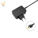 QOLTEC ZASILACZ DO LENOVO 45W | 20V | 2.25A | SLIM TIP+PIN