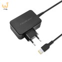QOLTEC ZASILACZ DO LENOVO 45W | 20V | 2.25A | SLIM TIP+PIN