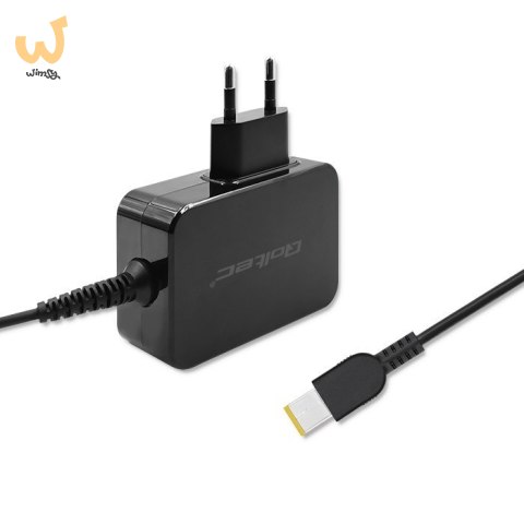 QOLTEC ZASILACZ DO LENOVO 45W | 20V | 2.25A | SLIM TIP+PIN QOLTEC ZASILACZ DO LENOVO 45W | 20V | 2.25A | SLIM TIP+PIN