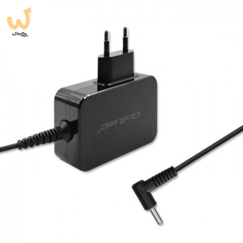 QOLTEC ZASILACZ DO ULTRABOOKA HP 45W | 19.5V | 2.31A | 4.5*3.0+PIN QOLTEC ZASILACZ DO ULTRABOOKA HP 45W | 19.5V | 2.31A | 4.5*3.0+PIN