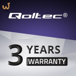 QOLTEC ZASILACZ SIECIOWY UNIWERSALNY 45W | 8 WTYCZEK