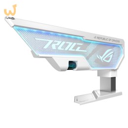 Uchwyt na kartę ASUS XH01 ROG HERCULX WHITE
