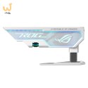 Uchwyt na kartę ASUS XH01 ROG HERCULX WHITE