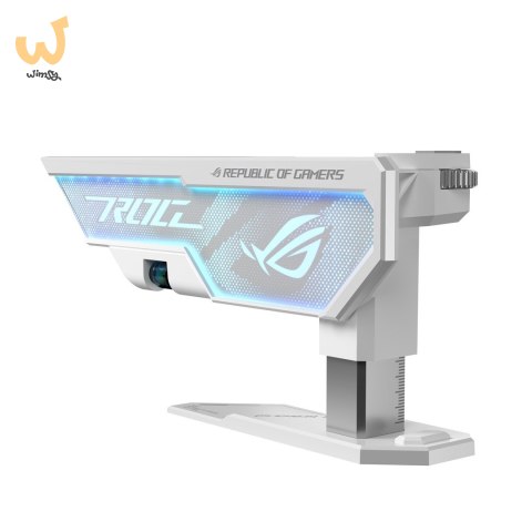 Uchwyt na kartę ASUS XH01 ROG HERCULX WHITE Uchwyt na kartę ASUS XH01 ROG HERCULX WHITE