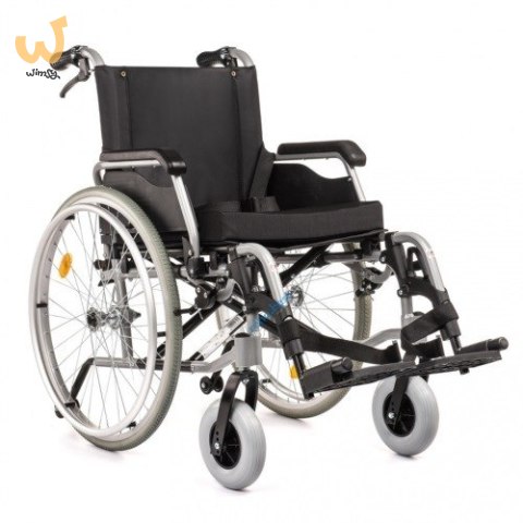 Wózek inwalidzki ręczny aluminiowy FELIZ 16' Wózek inwalidzki ręczny aluminiowy FELIZ 16'
