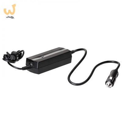 Zasilacz Akyga AK-ND-42 do notebooka (20 V; 4,5 A; 90W; Slim Tip, Square yellow )