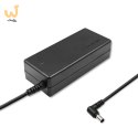 Zasilacz Qoltec 50073.65W do notebooka Toshiba (19 V; 3,42 A; 65W; 5.5 mm x 2.5 mm)