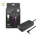 Zasilacz Qoltec 50073.65W do notebooka Toshiba (19 V; 3,42 A; 65W; 5.5 mm x 2.5 mm)