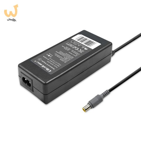 Zasilacz Qoltec 50093.90W do notebooka IBM, Lenovo (20 V; 4,5 A; 90W; 7.9 mm x 5.5 mm) Zasilacz Qoltec 50093.90W do notebooka IBM, Lenovo (20 V; 4,5 A; 90W; 7.9 mm x 5.5 mm)