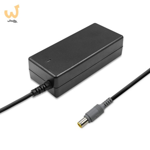 Zasilacz Qoltec 50093.90W do notebooka IBM, Lenovo (20 V; 4,5 A; 90W; 7.9 mm x 5.5 mm) Zasilacz Qoltec 50093.90W do notebooka IBM, Lenovo (20 V; 4,5 A; 90W; 7.9 mm x 5.5 mm)