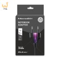 Zasilacz Qoltec 50093.90W do notebooka IBM, Lenovo (20 V; 4,5 A; 90W; 7.9 mm x 5.5 mm)