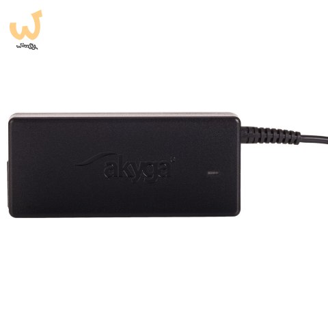 Zasilacz sieciowy Akyga AK-ND-01 do notebooka Acer, Asus, BenQ, DELL, Fujitsu-Siemens, HP, IBM, Lenovo, Toshiba (19 V; 3,42 A; 6 Zasilacz sieciowy Akyga AK-ND-01 do notebooka Acer, Asus, BenQ, DELL, Fujitsu-Siemens, HP, IBM, Lenovo, Toshiba (19 V; 3,42 A; 6