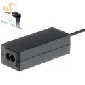 Zasilacz sieciowy Akyga AK-ND-47 do notebooka Acer, DELL, Packard Bell (19 V; 2,15 A; 40W; 5.5 mm x 1.7 mm)