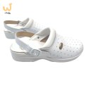 Buty Clog Racy marki Scholl BIAŁY 42