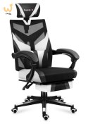 Fotel gamingowy Huzaro Combat 5.0 White
