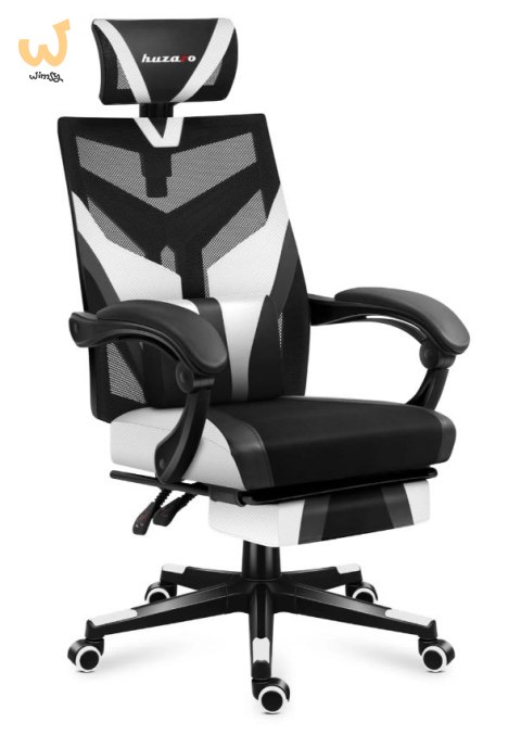Fotel gamingowy Huzaro Combat 5.0 White Fotel gamingowy Huzaro Combat 5.0 White