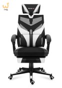 Fotel gamingowy Huzaro Combat 5.0 White
