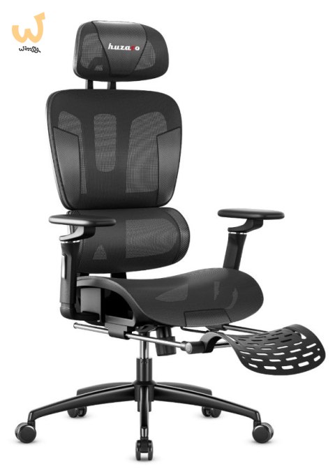 Fotel gamingowy Huzaro Combat 7.9 Black Fotel gamingowy Huzaro Combat 7.9 Black